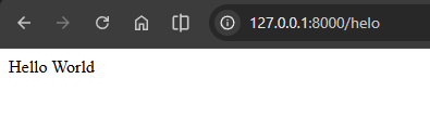 Hasil Render Browser